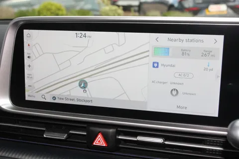 34 of 58 for Hyundai Ioniq 6 168kW Ultimate 77kWh 4dr Auto ZERO DEPOSIT FINANCE AVAILABLE