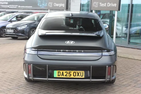 35 of 58 for Hyundai Ioniq 6 168kW Ultimate 77kWh 4dr Auto ZERO DEPOSIT FINANCE AVAILABLE