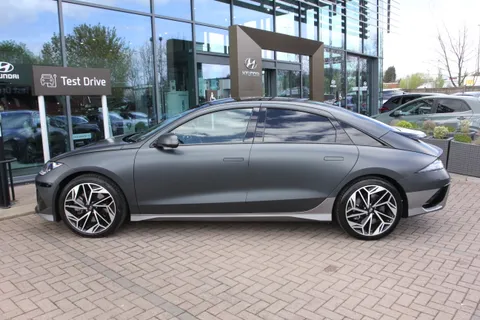 37 of 58 for Hyundai Ioniq 6 168kW Ultimate 77kWh 4dr Auto ZERO DEPOSIT FINANCE AVAILABLE