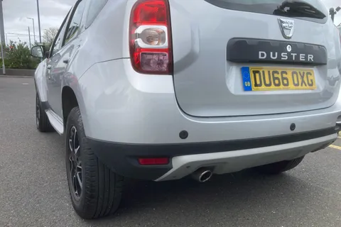 27 of 40 for DACIA DUSTER 1.2 TCe 125 Prestige 5dr