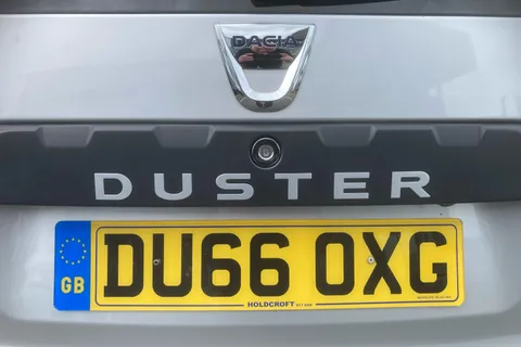 28 of 40 for DACIA DUSTER 1.2 TCe 125 Prestige 5dr