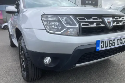 34 of 40 for DACIA DUSTER 1.2 TCe 125 Prestige 5dr