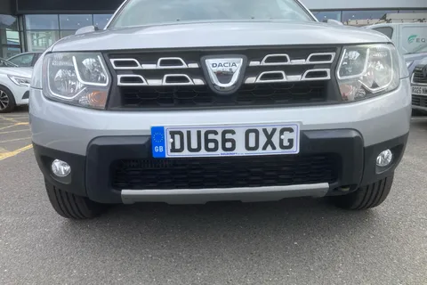 35 of 40 for DACIA DUSTER 1.2 TCe 125 Prestige 5dr