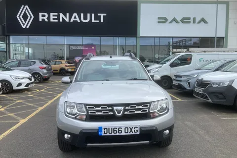 40 of 40 for DACIA DUSTER 1.2 TCe 125 Prestige 5dr