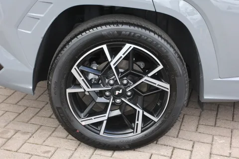MJ26ODC Hyundai Tucson 1.6T 239 Hybrid N Line 5dr Auto Thumbnail #6