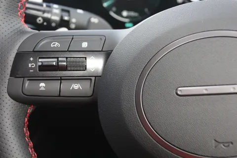 MJ26ODC Hyundai Tucson 1.6T 239 Hybrid N Line 5dr Auto Thumbnail #21