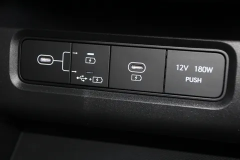MJ26ODC Hyundai Tucson 1.6T 239 Hybrid N Line 5dr Auto Thumbnail #27