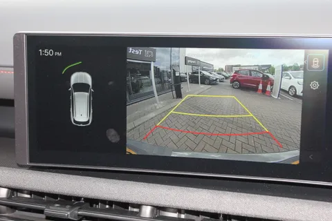 MJ26ODC Hyundai Tucson 1.6T 239 Hybrid N Line 5dr Auto Thumbnail #30