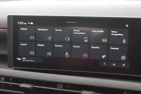 MJ26ODC Hyundai Tucson 1.6T 239 Hybrid N Line 5dr Auto Thumbnail #31