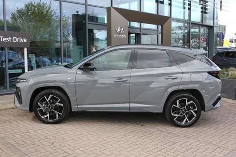 MJ26ODC Hyundai Tucson 1.6T 239 Hybrid N Line 5dr Auto Thumbnail #34