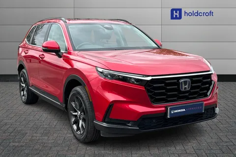 MV74CZF Honda CR-V 2.0 eHEV Elegance 5dr eCVT Thumbnail #2