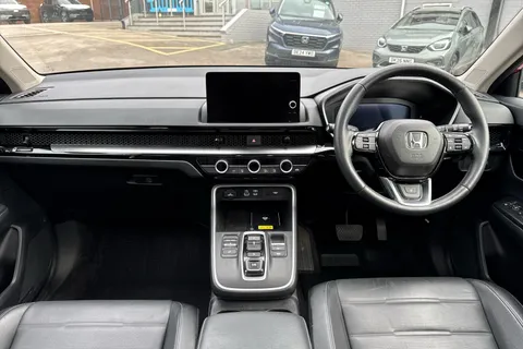 MV74CZF Honda CR-V 2.0 eHEV Elegance 5dr eCVT Thumbnail #5