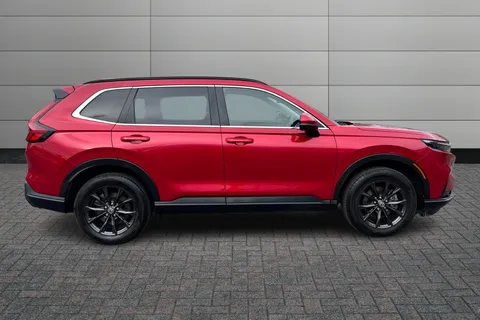 MV74CZF Honda CR-V 2.0 eHEV Elegance 5dr eCVT Thumbnail #6