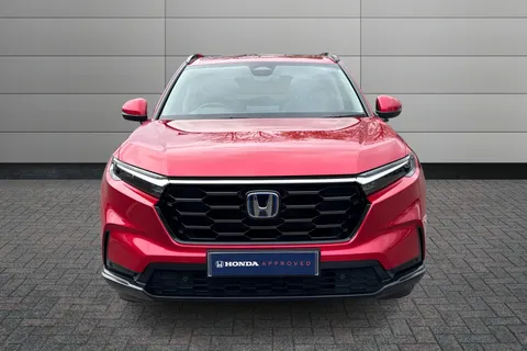 MV74CZF Honda CR-V 2.0 eHEV Elegance 5dr eCVT Thumbnail #7