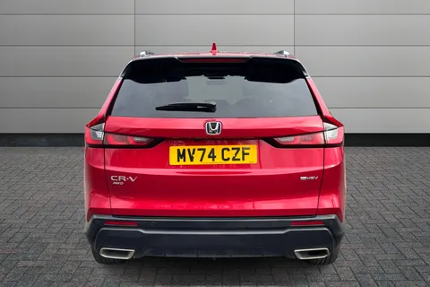 MV74CZF Honda CR-V 2.0 eHEV Elegance 5dr eCVT Thumbnail #8