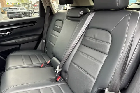 MV74CZF Honda CR-V 2.0 eHEV Elegance 5dr eCVT Thumbnail #9