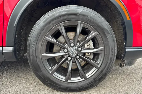 MV74CZF Honda CR-V 2.0 eHEV Elegance 5dr eCVT Thumbnail #10