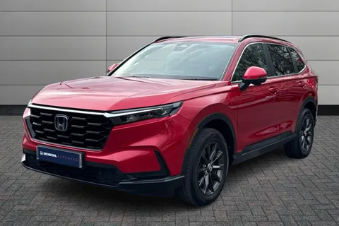 MV74CZF Honda CR-V 2.0 eHEV Elegance 5dr eCVT Thumbnail #11