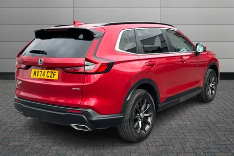 MV74CZF Honda CR-V 2.0 eHEV Elegance 5dr eCVT Thumbnail #13