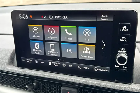 MV74CZF Honda CR-V 2.0 eHEV Elegance 5dr eCVT Thumbnail #14