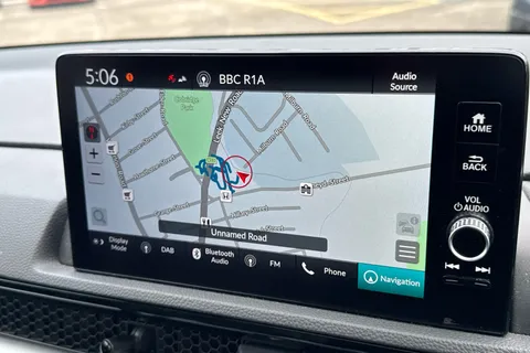 MV74CZF Honda CR-V 2.0 eHEV Elegance 5dr eCVT Thumbnail #15