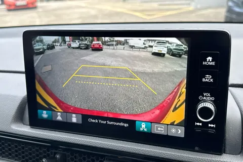 MV74CZF Honda CR-V 2.0 eHEV Elegance 5dr eCVT Thumbnail #16