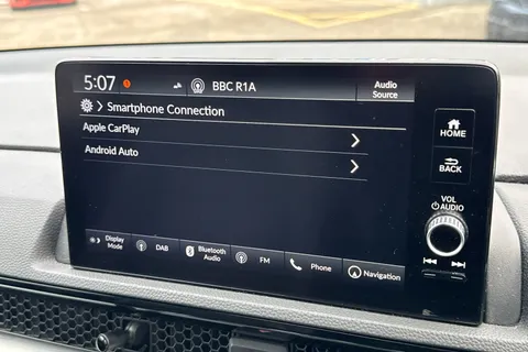 MV74CZF Honda CR-V 2.0 eHEV Elegance 5dr eCVT Thumbnail #17