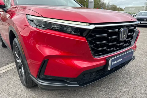 MV74CZF Honda CR-V 2.0 eHEV Elegance 5dr eCVT Thumbnail #25