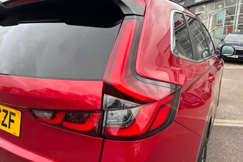 MV74CZF Honda CR-V 2.0 eHEV Elegance 5dr eCVT Thumbnail #29
