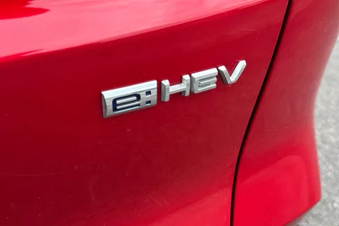 MV74CZF Honda CR-V 2.0 eHEV Elegance 5dr eCVT Thumbnail #32