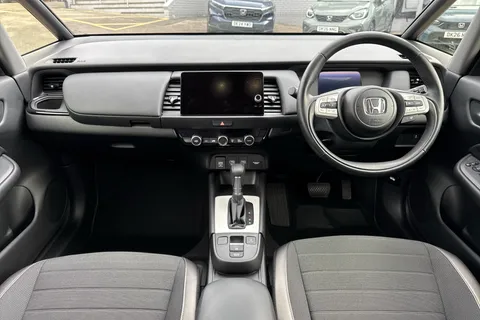 DC73KUV Honda Jazz 1.5 i-MMD Hybrid Crosstar Advance 5dr eCVT Thumbnail #5