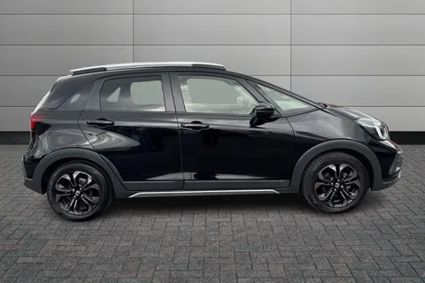 DC73KUV Honda Jazz 1.5 i-MMD Hybrid Crosstar Advance 5dr eCVT Thumbnail #6