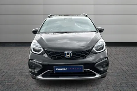 DC73KUV Honda Jazz 1.5 i-MMD Hybrid Crosstar Advance 5dr eCVT Thumbnail #7