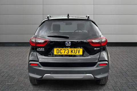 DC73KUV Honda Jazz 1.5 i-MMD Hybrid Crosstar Advance 5dr eCVT Thumbnail #8