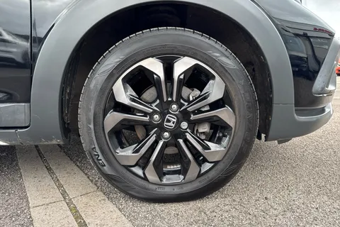 DC73KUV Honda Jazz 1.5 i-MMD Hybrid Crosstar Advance 5dr eCVT Thumbnail #10