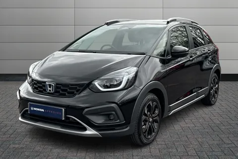 DC73KUV Honda Jazz 1.5 i-MMD Hybrid Crosstar Advance 5dr eCVT Thumbnail #11