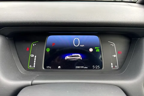 DC73KUV Honda Jazz 1.5 i-MMD Hybrid Crosstar Advance 5dr eCVT Thumbnail #12