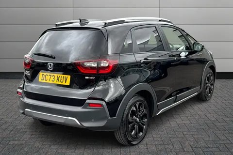 DC73KUV Honda Jazz 1.5 i-MMD Hybrid Crosstar Advance 5dr eCVT Thumbnail #13