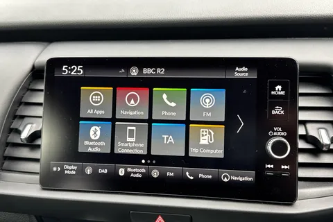 DC73KUV Honda Jazz 1.5 i-MMD Hybrid Crosstar Advance 5dr eCVT Thumbnail #14