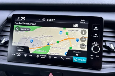 DC73KUV Honda Jazz 1.5 i-MMD Hybrid Crosstar Advance 5dr eCVT Thumbnail #15