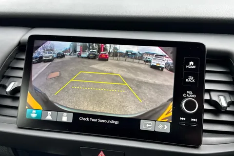 DC73KUV Honda Jazz 1.5 i-MMD Hybrid Crosstar Advance 5dr eCVT Thumbnail #16