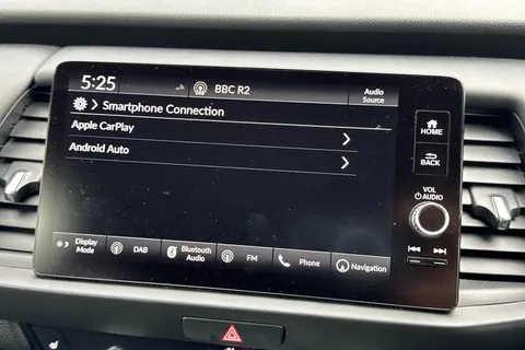 DC73KUV Honda Jazz 1.5 i-MMD Hybrid Crosstar Advance 5dr eCVT Thumbnail #17