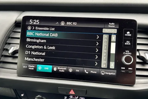 DC73KUV Honda Jazz 1.5 i-MMD Hybrid Crosstar Advance 5dr eCVT Thumbnail #18