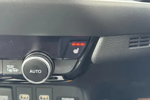 DC73KUV Honda Jazz 1.5 i-MMD Hybrid Crosstar Advance 5dr eCVT Thumbnail #19