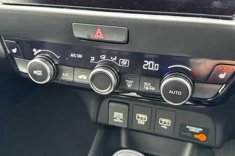 DC73KUV Honda Jazz 1.5 i-MMD Hybrid Crosstar Advance 5dr eCVT Thumbnail #20
