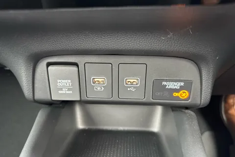 DC73KUV Honda Jazz 1.5 i-MMD Hybrid Crosstar Advance 5dr eCVT Thumbnail #21