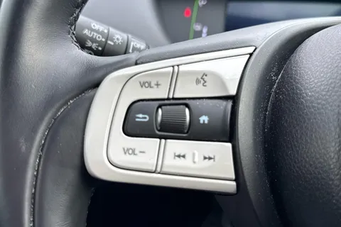 DC73KUV Honda Jazz 1.5 i-MMD Hybrid Crosstar Advance 5dr eCVT Thumbnail #23