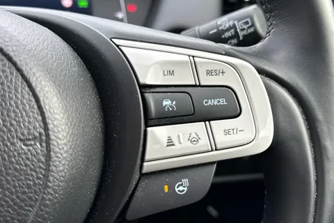 DC73KUV Honda Jazz 1.5 i-MMD Hybrid Crosstar Advance 5dr eCVT Thumbnail #24