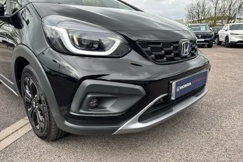 DC73KUV Honda Jazz 1.5 i-MMD Hybrid Crosstar Advance 5dr eCVT Thumbnail #27