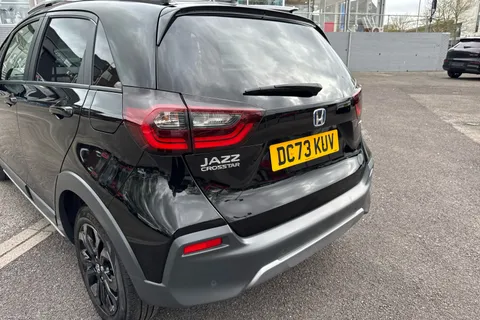 DC73KUV Honda Jazz 1.5 i-MMD Hybrid Crosstar Advance 5dr eCVT Thumbnail #34